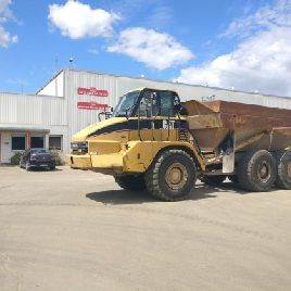 Tyre for CATERPILLAR 725