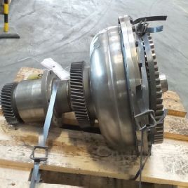 Transmission for VOLVO L70C