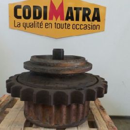 Final drive for POCLAIN 350B