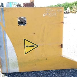 Puerta de compartimiento para LIEBHERR R954C