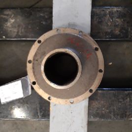 Wheel spindle for CATERPILLAR D4E