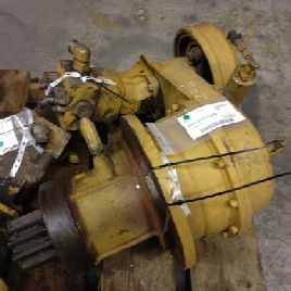 Редуктор вращения для CATERPILLAR 206