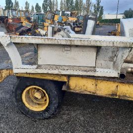 Paso para CATERPILLAR M316D