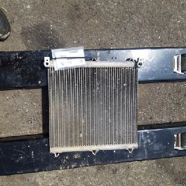 Radiador de refrigeración para CASE CX75SR