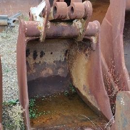 Cucharón de zanja para CASE 888