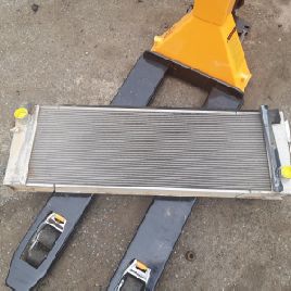 Enfriador de agua para KOMATSU PC210-8