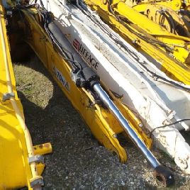 Cilindro del palillo para JCB JZ140