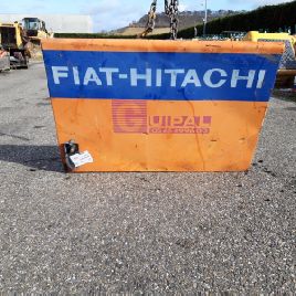 Porte de compartiment pour FIAT ALLIS FR160