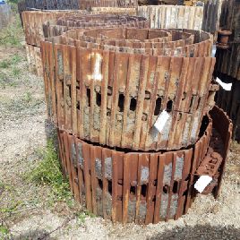 Track for VOLVO EC290