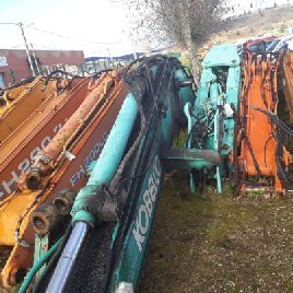 Стрела для KOBELCO SK235SR