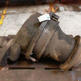 Final drive for LIEBHERR R962