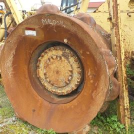 Rueda compactadora para CATERPILLAR 826C