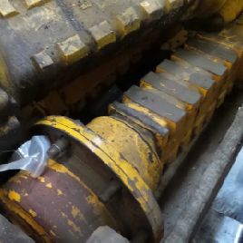 Коробка передач для MECALAC 11CX