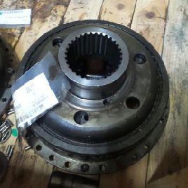 Wheel reducer for VOLVO A25