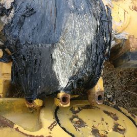 Корпус моста для BELL B30D