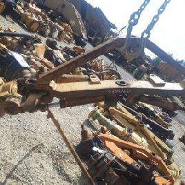 Réducteur de roue pour CATERPILLAR 12G