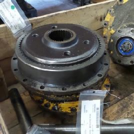 Radreduzierer für HANOMAG 55C