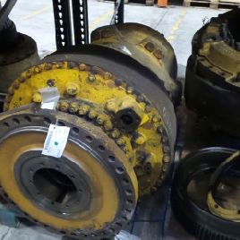 Wheel spindle for CATERPILLAR 773