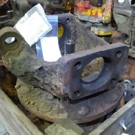 Wheel reducer for POCLAIN 61P