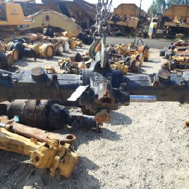 Caja de eje para CATERPILLAR M316C