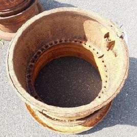 Llanta para CATERPILLAR 988B