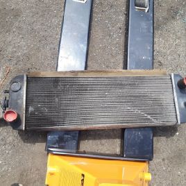 Enfriador de agua para CASE CX75SR