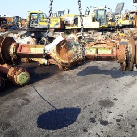 Дифференциал задней оси для TEREX 2366