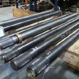 Wheel shaft for CATERPILLAR 769C