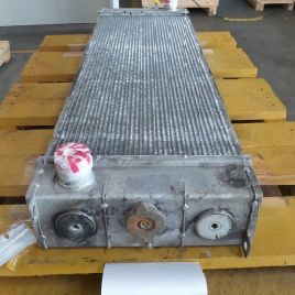 Enfriador de agua para KOMATSU PC210-8