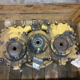 Hydraulics for CATERPILLAR 215