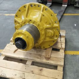 Eje trasero diferencial para CATERPILLAR 980G