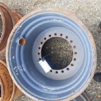 Rim for WIRTGEN W250