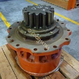 Rotation reducer for FIAT HITACHI FH270-3