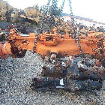 Wheel reducer for FIAT KOBELCO G110