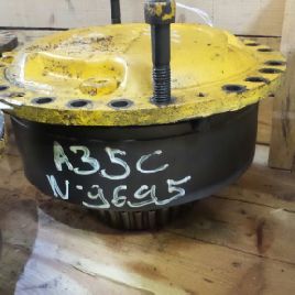 Wheel reducer for VOLVO A35C