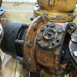 Wheel reducer for CASE 688PB