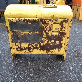 Hood for KOMATSU PC450-6