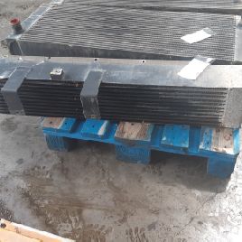 Воздухоохладитель для JCB JS330NC