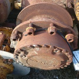 Wheel reducer for VOLVO A25