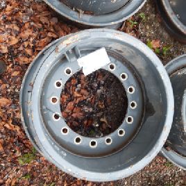 Обод для LIEBHERR L550