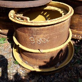 Rim for CATERPILLAR 980