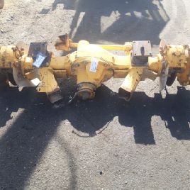 Axle housing for VOLVO A20