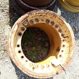 Llanta para CATERPILLAR 980G