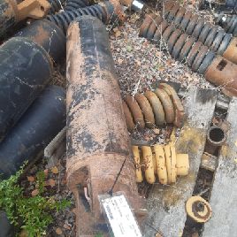 Recoil spring for CATERPILLAR 365B