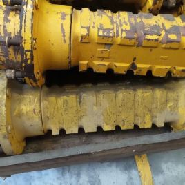 Коробка передач для MECALAC 11CX