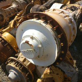 Reductor de rueda para VOLVO L180E