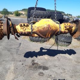 Differential rear axle for VOLVO A20