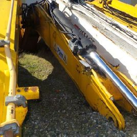 Boom para JCB JZ140