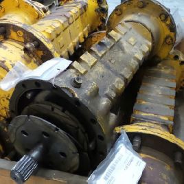 Коробка передач для MECALAC 11CX