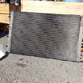 Radiator cooling for CASE CX160